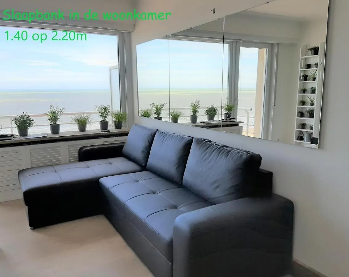 Lo & L'Oo Apartment Ostend