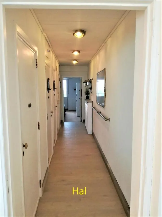 Lo & L'Oo Apartment Ostend