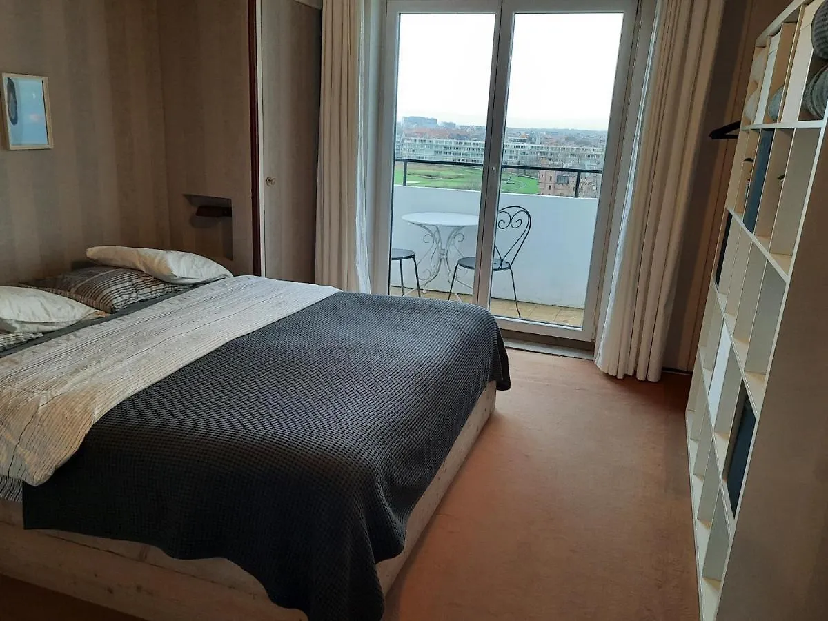 Lo & L'Oo Apartment Ostend Belgium